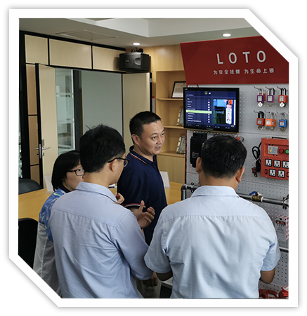 南宫NG28 上锁挂牌（LOTO）体验式培训（可定制）  
