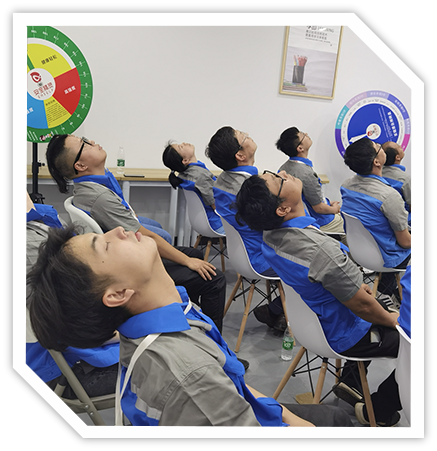 南宫NG28 眼部防护安全体验式培训（可定制）